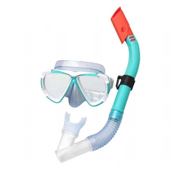 Snorkelset Dive Blue Bestway Badutrustning 24053B