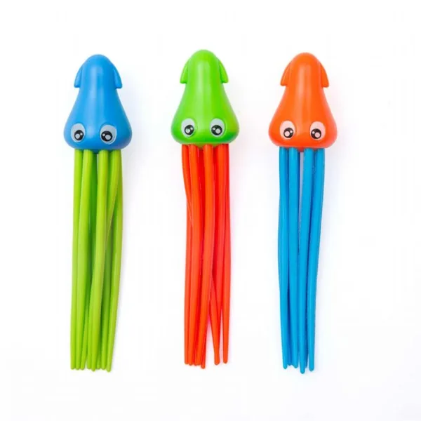 Speedy Squid Underwater Toy Bestway badutrustning 26031