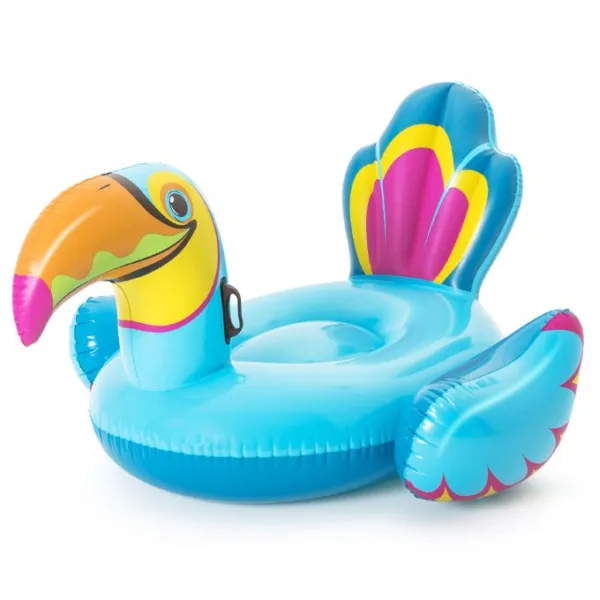 Flytande Toucan Ride On Bestway badutrustning 41126