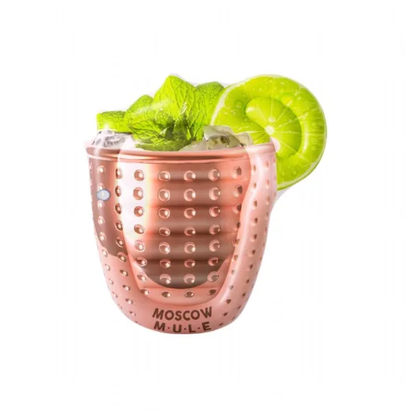 Moscow Mule Badluftmadrass Bestway badutrustning 43249