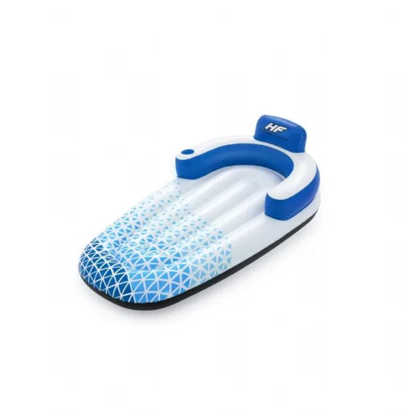 Indigo Wave Bathing Lounge 191x107 cm Bestway badleksaker och bollar 43533