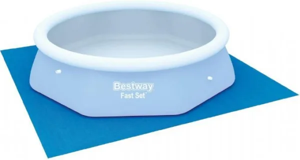 Pool underlag 274 x 274 cm Bestway 58000