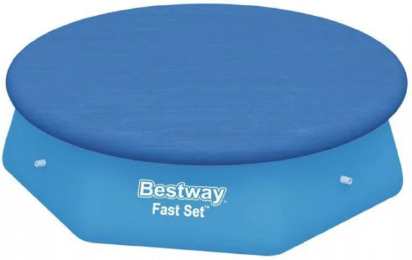 Poolskydd till Fast Set 244 cm Bestway 58032