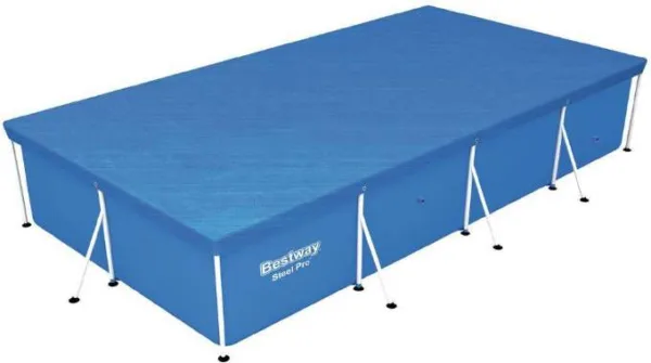 Poolskydd till 400 cm Bestway 58107