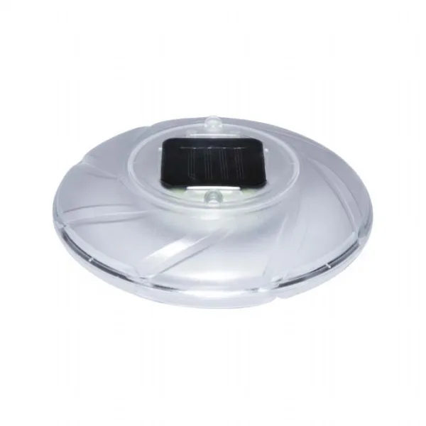 LED-lampa med solceller Bestway tillbehör 58111