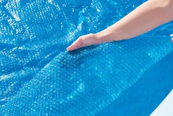 Värmeskydd till pool 305 cm Bestway Sun Cover 58241 - Bild 2