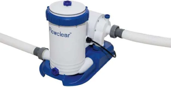 Flowclear filterpump 9.463L Bestway 58391