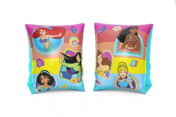 Disney Princess Badhandskar 23x15 cm Bestway Badutrustning badvingar 91041