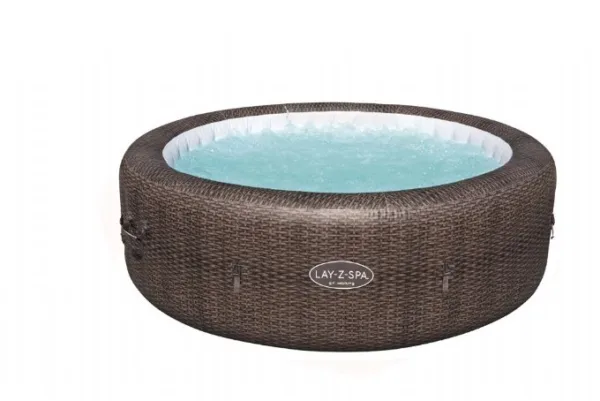 Liner till Lay-Z-Spa St-Moritz 216x71 cm Bestway reservdelar P06893